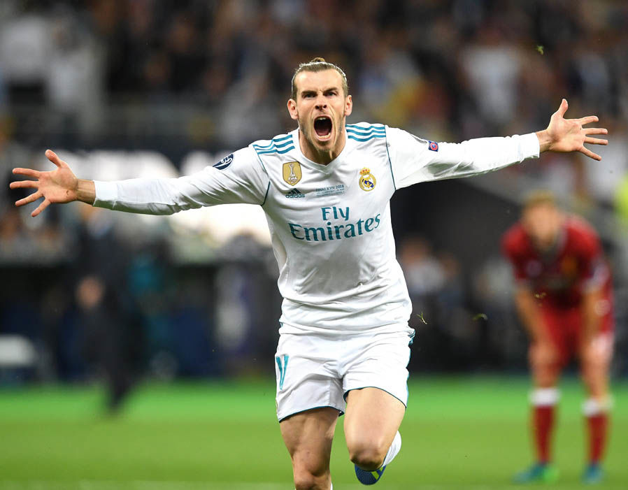 Chấm điểm Real Madrid: Người hùng từ ghế dự bị