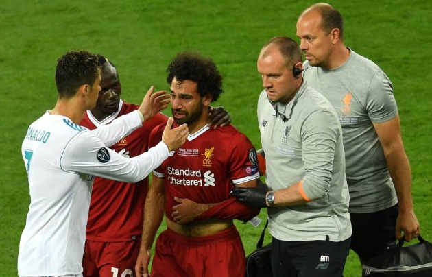 Ảnh bài viết Cristiano Ronaldo là người có cơ hội lớn nhất giành Quả bóng vàng