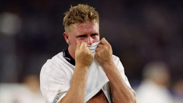 ĐẾM NGƯỢC 19 ngày đến World Cup 2018: Gazza mê hoặc
