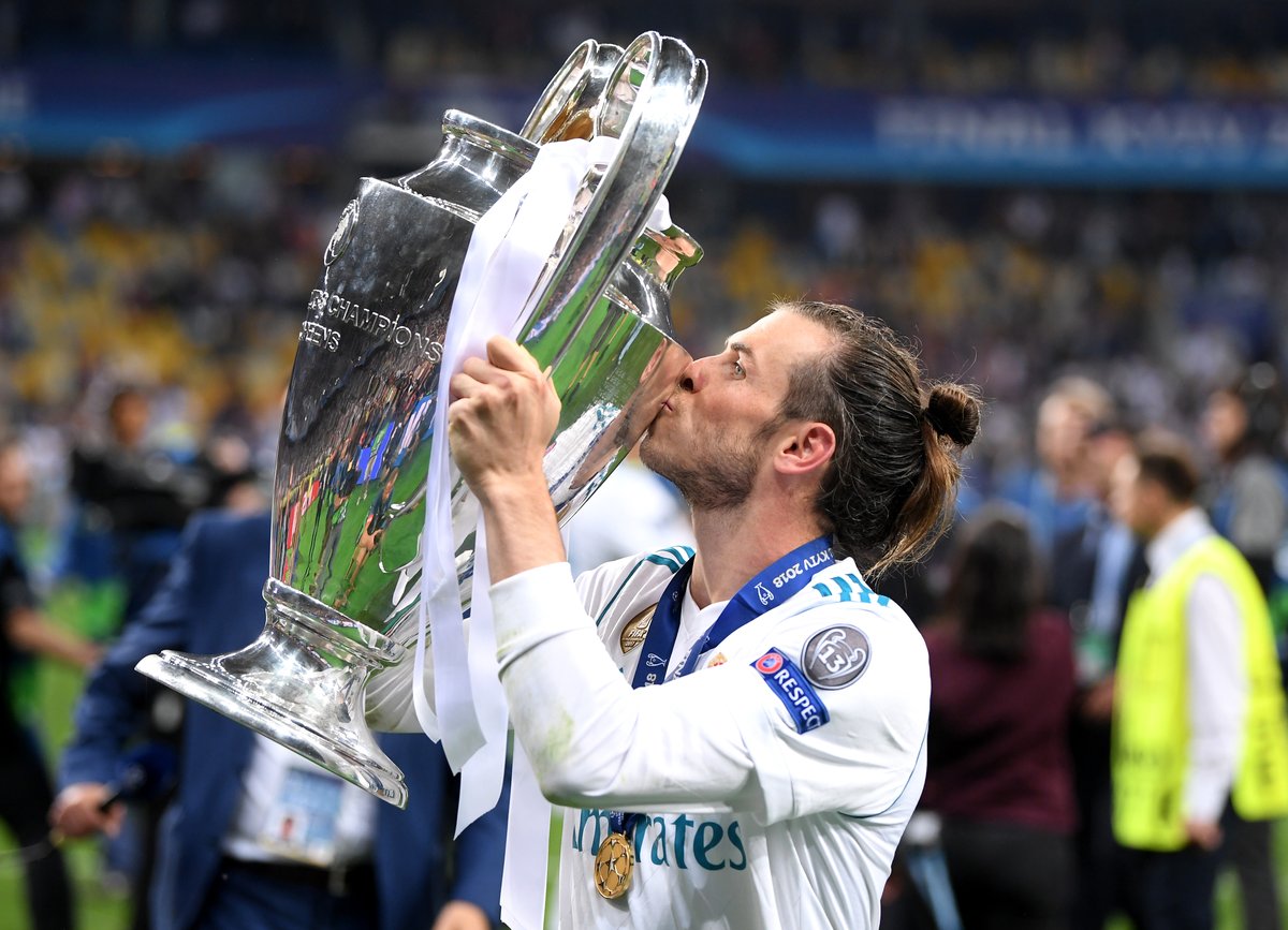 Ảnh bài viết Gareth Bale úp mở việc rời Real: Sức hút từ M.U