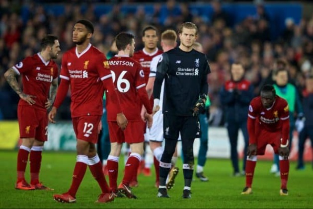 Georginio Wijnaldum giải thích lý do không an ủi Karius