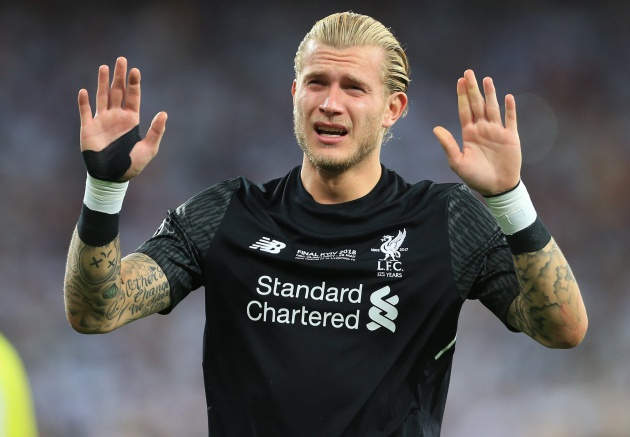 "Không cầu thủ nào của Liverpool tìm đến Loris Karius"