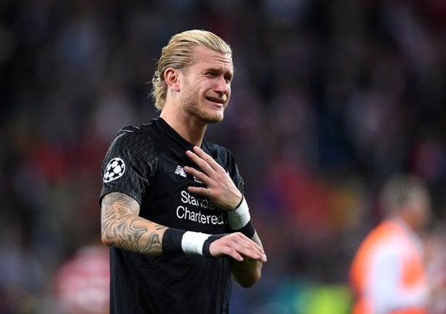 Gerrard động viên đàn em 'cùng cảnh ngộ' Loris Karius