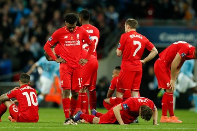 Morientes: "Liverpool biết mình là kẻ dưới cơ"