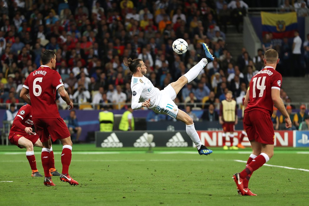 Hậu chung kết Champions League, Bale mang tin vui cho Man United