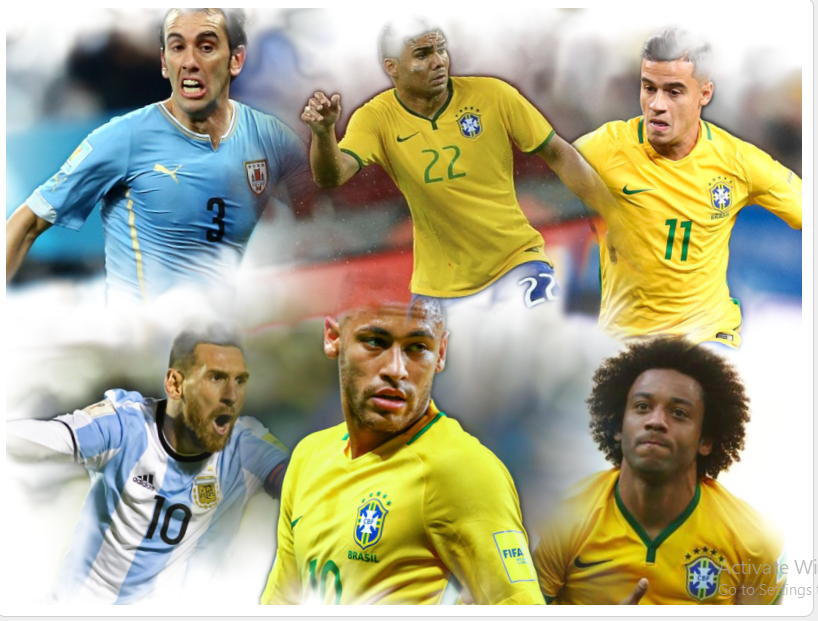 Ảnh bài viết Những cần thủ Nam Mỹ hứa hẹn bùng nổ tại World Cup 2018