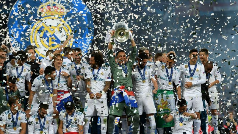 Real Madrid đăng quang, đại kình địch Barcelona 'phục sát đất'