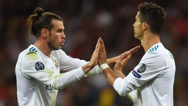 Ronaldo, Bale rủ nhau rời Real? Đừng lo, đã có Neymar!