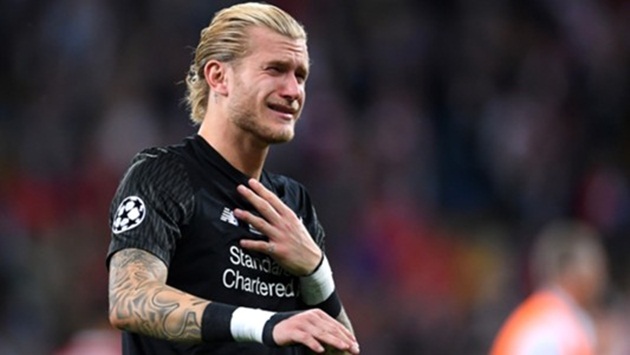 Sau chung kết Champions League, Karius sẽ mất luôn sự nghiệp?