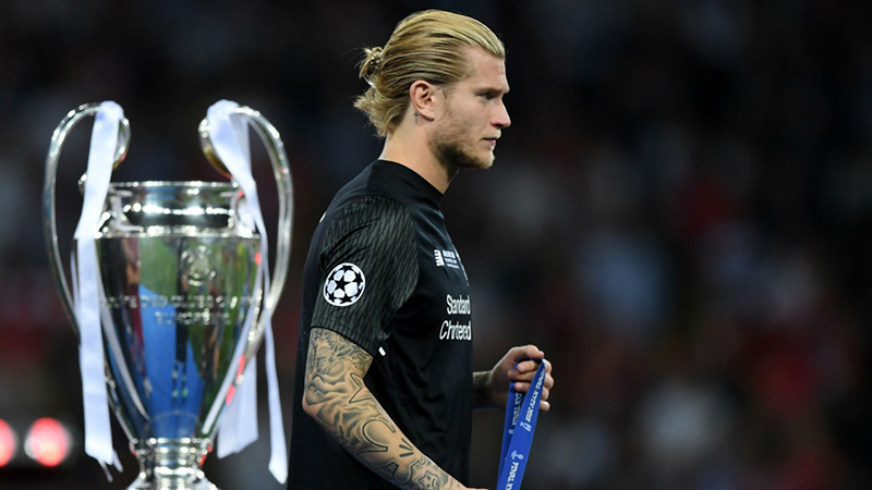 Tội đồ Karius chính thức lên tiếng về sai lầm