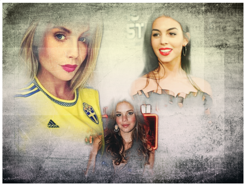 Top 10 nàng WAGS 9X gây thương nhớ tại World Cup 2018