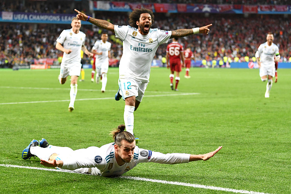 TRỰC TIẾP Real Madrid 3-1 Liverpool: Vua vẫn là vua (KT)