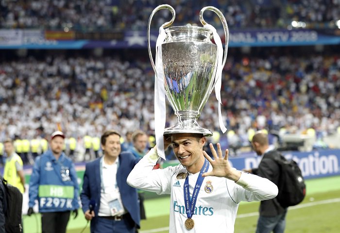Vì sao Ronaldo muốn rời Real?