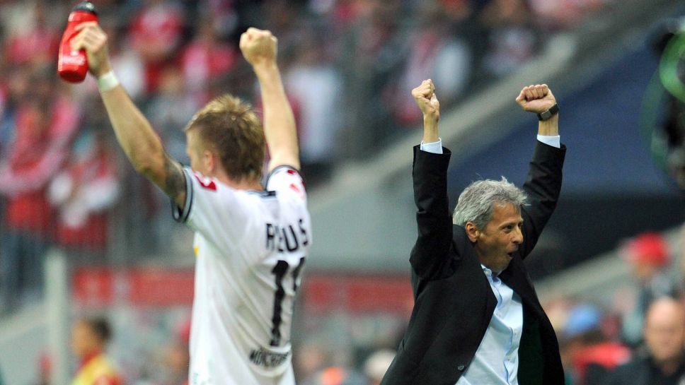 5 lý do Dortmund đã đúng khi bổ nhiệm Lucien Favre