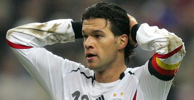 Chuyện lạ: Michael Ballack không phải "Vua về nhì"!