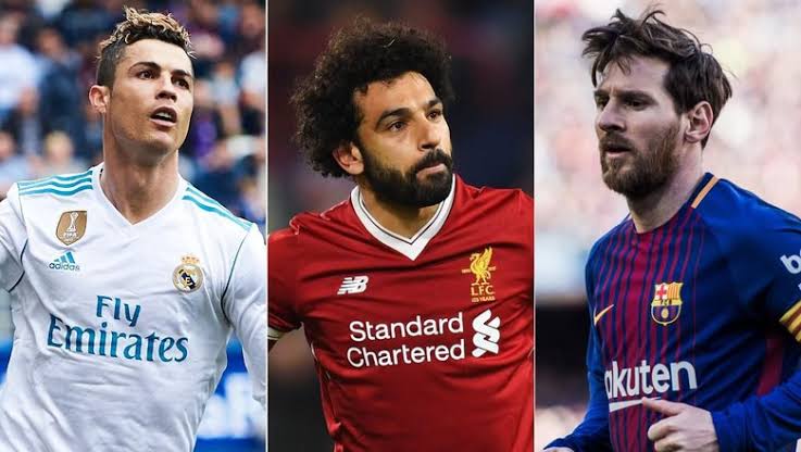 Đội hình xuất sắc nhất Champions League mùa giải 2017/2018