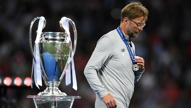Dư âm trận Chung kết: Sau bao năm, Klopp vẫn vậy?