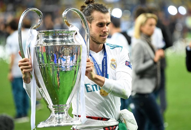 GÓC NHÌN: Gareth Bale chính là người hùng thầm lặng của Real Madrid
