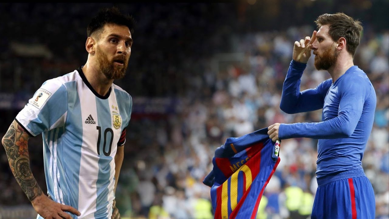 Ảnh bài viết Messi: "Tôi sẵn sàng đánh đổi danh hiệu ở Barca vì Argentina"