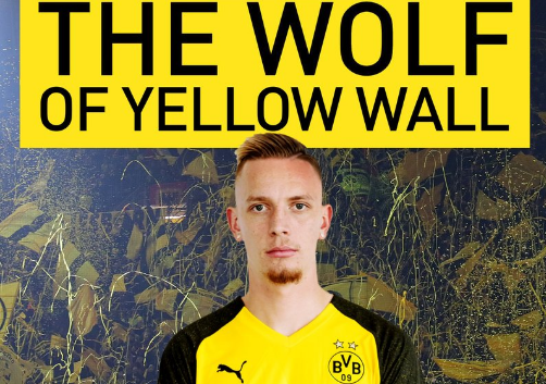 CHÍNH THỨC: 'Sói' Marius gia nhập Dortmund, Favre có tân binh đầu tiên