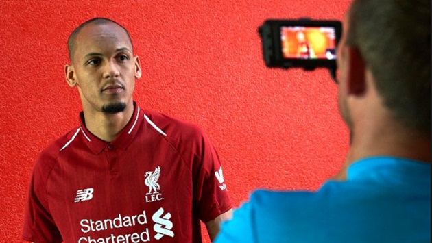 Ảnh bài viết Fabinho giục Fekir nhanh đến Liverpool