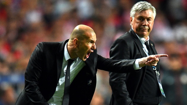 Góc nhìn: Zidane - Định nghĩa mới về một HLV