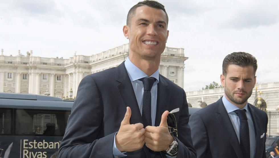 Ảnh bài viết "Hãy trả Ronaldo về địa ngục!"