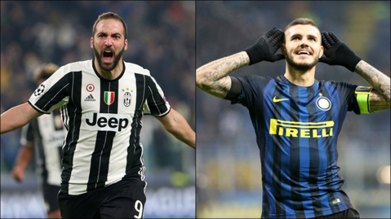 Ảnh bài viết "Hy sinh" Higuain và 43,5 triệu bảng, Juventus quyết mua "vua phá lưới" Serie A