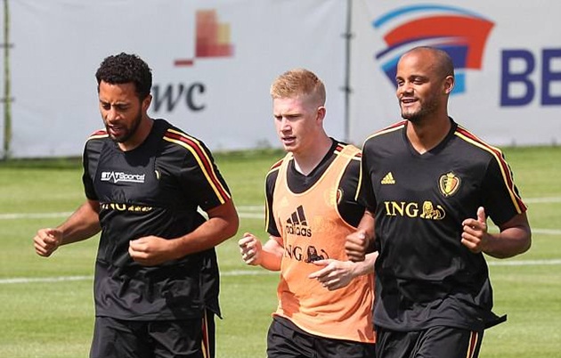 Ảnh bài viết Kompany hồi phục 100% thể lực, sẵn sàng cho kì World Cup cuối cùng sự nghiệp