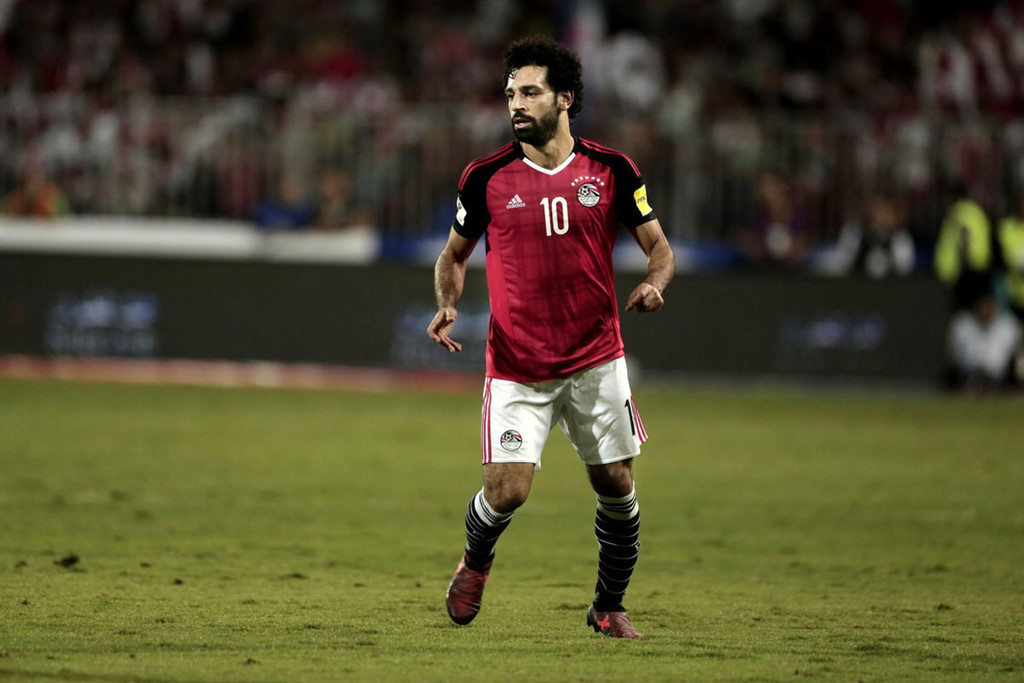 Những ngôi sao nổi bật World Cup (Bảng A): Salah sẽ lại làm nên chuyện?