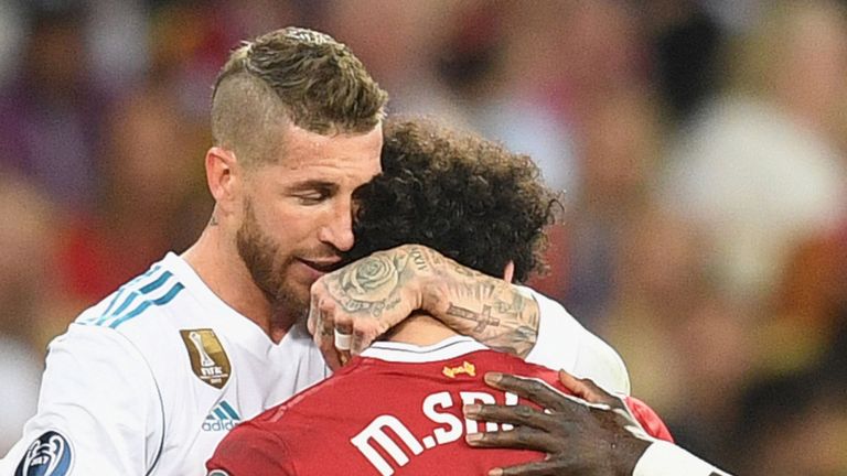 NÓNG: UEFA ra phán quyết cuối cùng về vụ Sergio Ramos đá bẩn