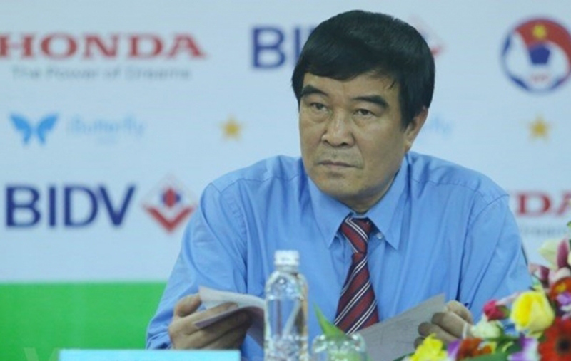 Ông Nguyễn Xuân Gụ nói gì sau khi từ chức Phó Chủ tịch VFF?