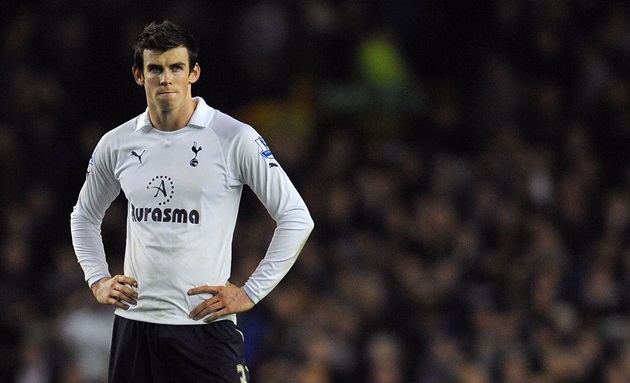 Ảnh bài viết Sẽ không có chuyện Bale trở về Tottenham