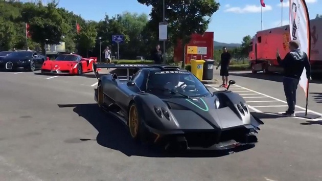 Ảnh bài viết Tròn mắt với bộ siêu tập xe hơi gần 16 triệu bảng của Chủ tịch Chelsea