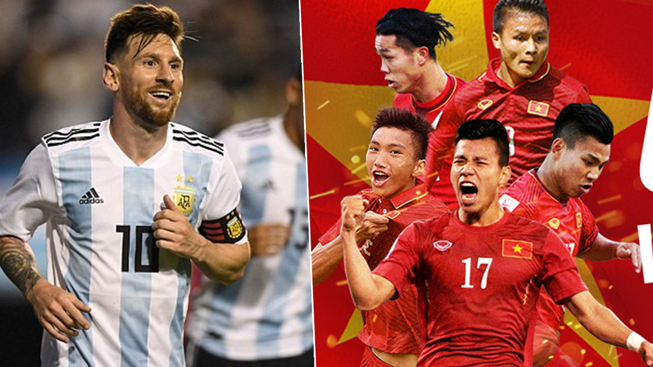 Bản tin BongDa ngày 30/5 | Messi lập hatrrick, U23 Việt Nam mạnh nhất ĐNÁ