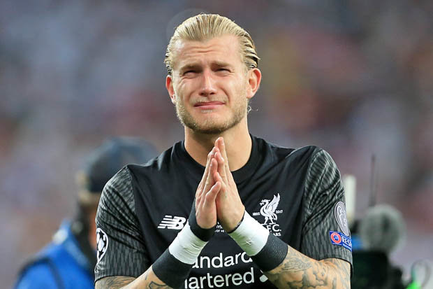 Chi 52 triệu bảng, Liverpool có người thay thế Karius