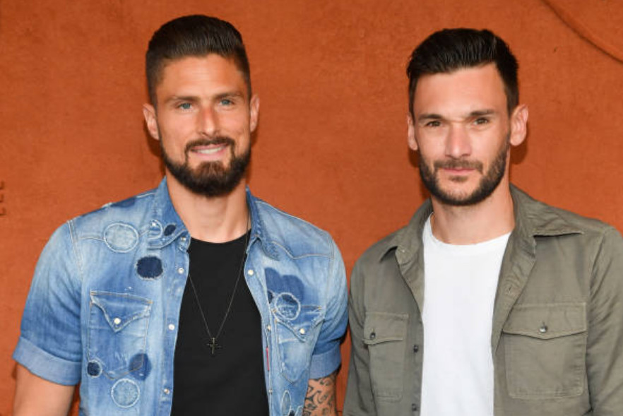 Ảnh bài viết Giroud rủ 'kẻ thù' đánh lẻ đi xem Pháp mở rộng