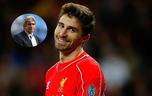 Ảnh bài viết HLV Pellegrini muốn đưa hàng thải của Liverpool trở lại Premier League