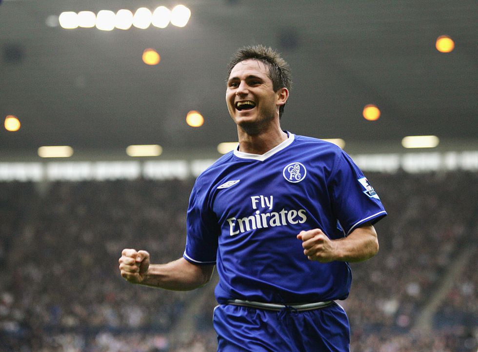 Lampard chuẩn bị gia nhập Derby County