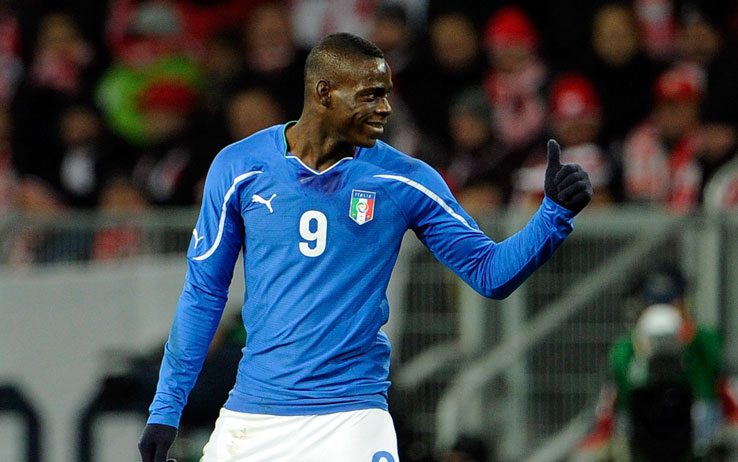Ảnh bài viết Mario Balotelli: Từ kẻ bỏ đi đến người đội trưởng tương lai của ĐT Italia