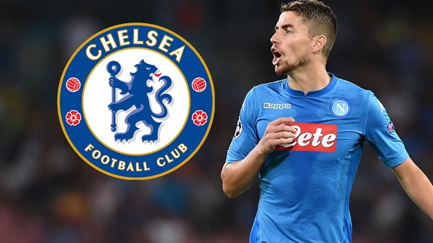 Ảnh bài viết Chán chê những tin đồn, người đại diện Jorginho 'thả thính' Chelsea