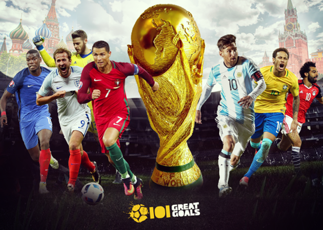 Những điều khiến World Cup 2018 càng đáng được mong đợi