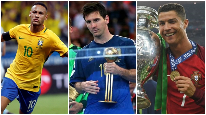 Ảnh bài viết 6 ứng viên sáng giá nhất cho danh hiệu Quả bóng vàng World cup 2018