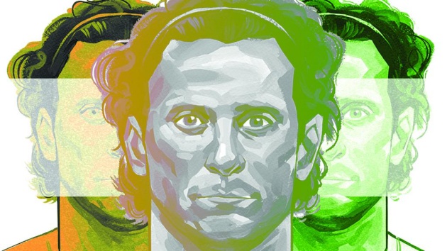 Chân dung World Cup: Diego Forlan, đoá hoa... "tàn trước, nở sau"
