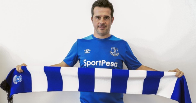 CHÍNH THỨC: Everton bổ nhiệm tân HLV Marco Silva