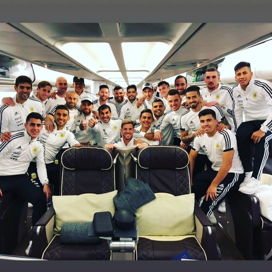 Đặt mục tiêu vô địch, Argentina mượn đại bản doanh của Barca để tập luyện