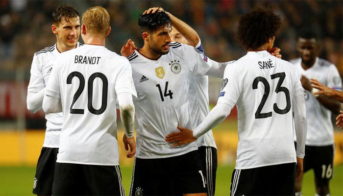 Đội tuyển Đức không còn là chuyện riêng của Bayern Munich