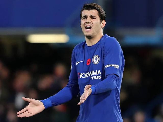 Ảnh bài viết Fan Chelsea gọi Morata là “lừa”, muốn Abramovich mua cựu sao Man City thay thế