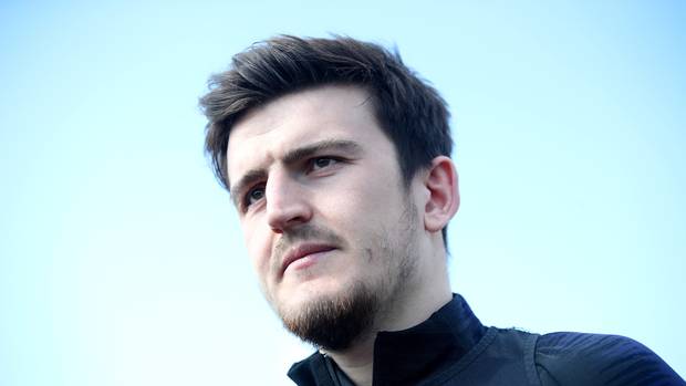 Ảnh bài viết Harry Maguire: Từ CĐV trung thành đến tuyển thủ quốc gia Anh