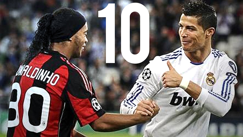 Ảnh bài viết Ở tuổi 33, Ronaldo và các huyền thoại bóng đá đang ở đâu?